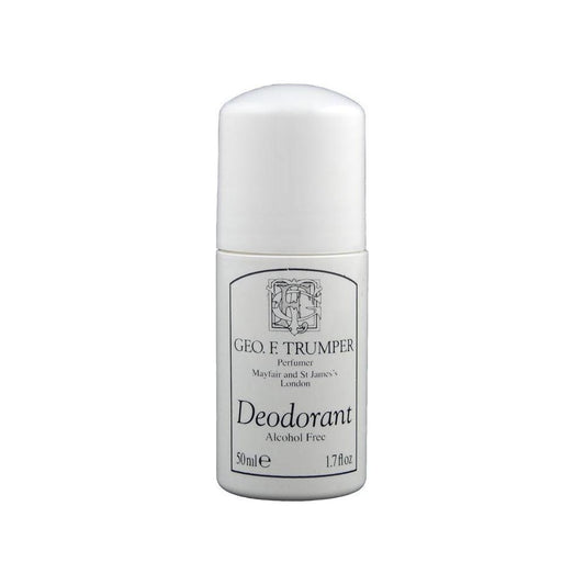 Geo. F. Trumper Alcohol Free Roll On Deodorant 50ml
