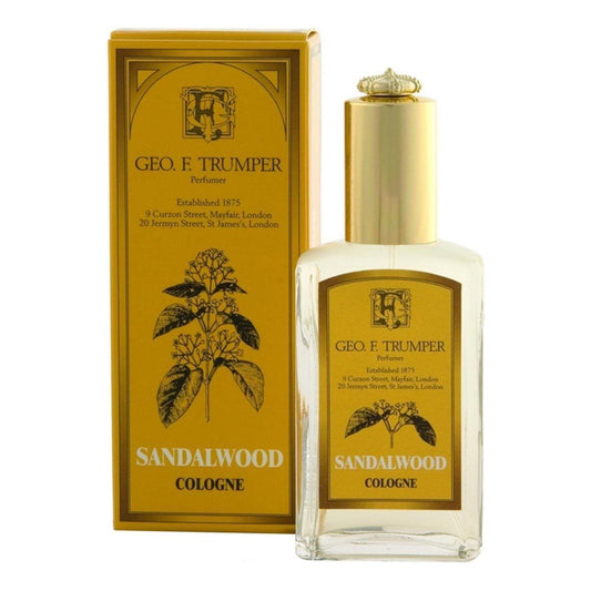 Geo. F. Trumper Sandalwood Cologne 50ml