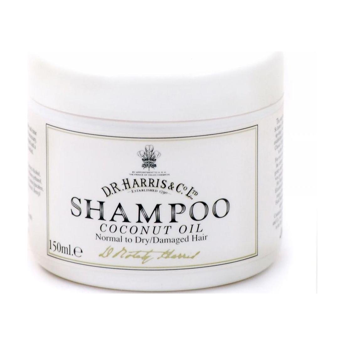 D. R. Harris & Co Coconut Oil Shampoo 150ml