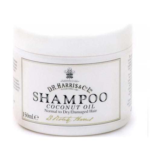 D. R. Harris & Co Coconut Oil Shampoo 150ml