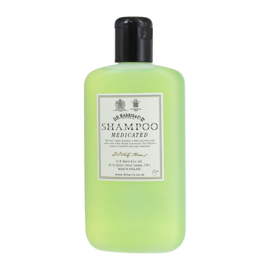 D. R. Harris & Co Medicated Shampoo 250ml