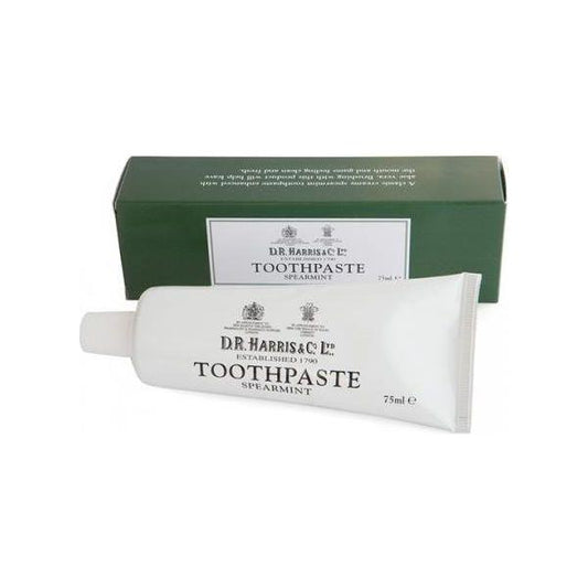 D.R. Harris Spearmint Toothpaste 75ml