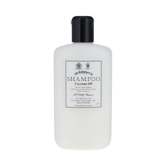 D. R. Harris & Co Coconut Oil Shampoo 250ml