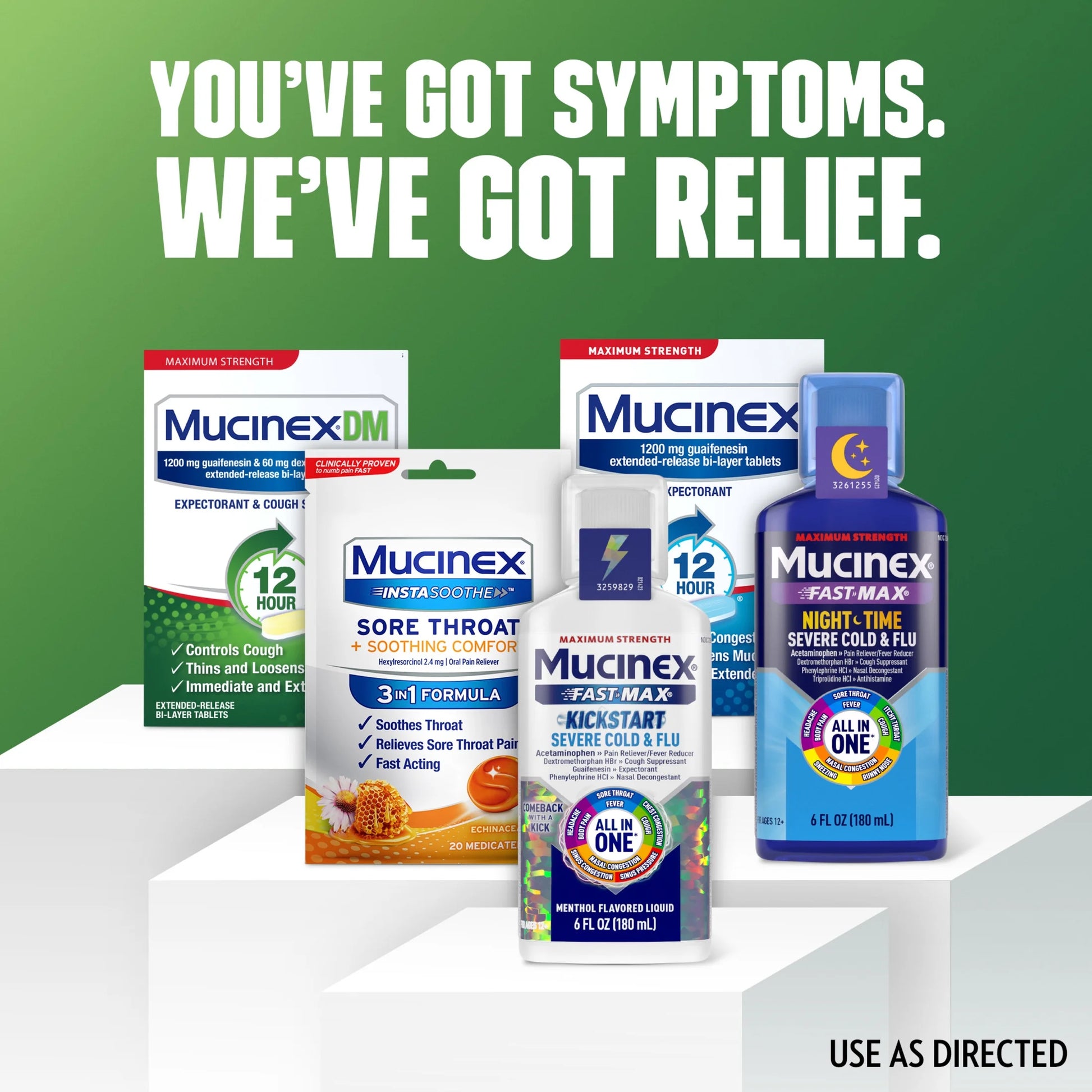 Fast-Max DM Max Strength Expectorant & Cough Medicine, Excess Mucus Relief, FSA/HSA, 6 Fl Oz