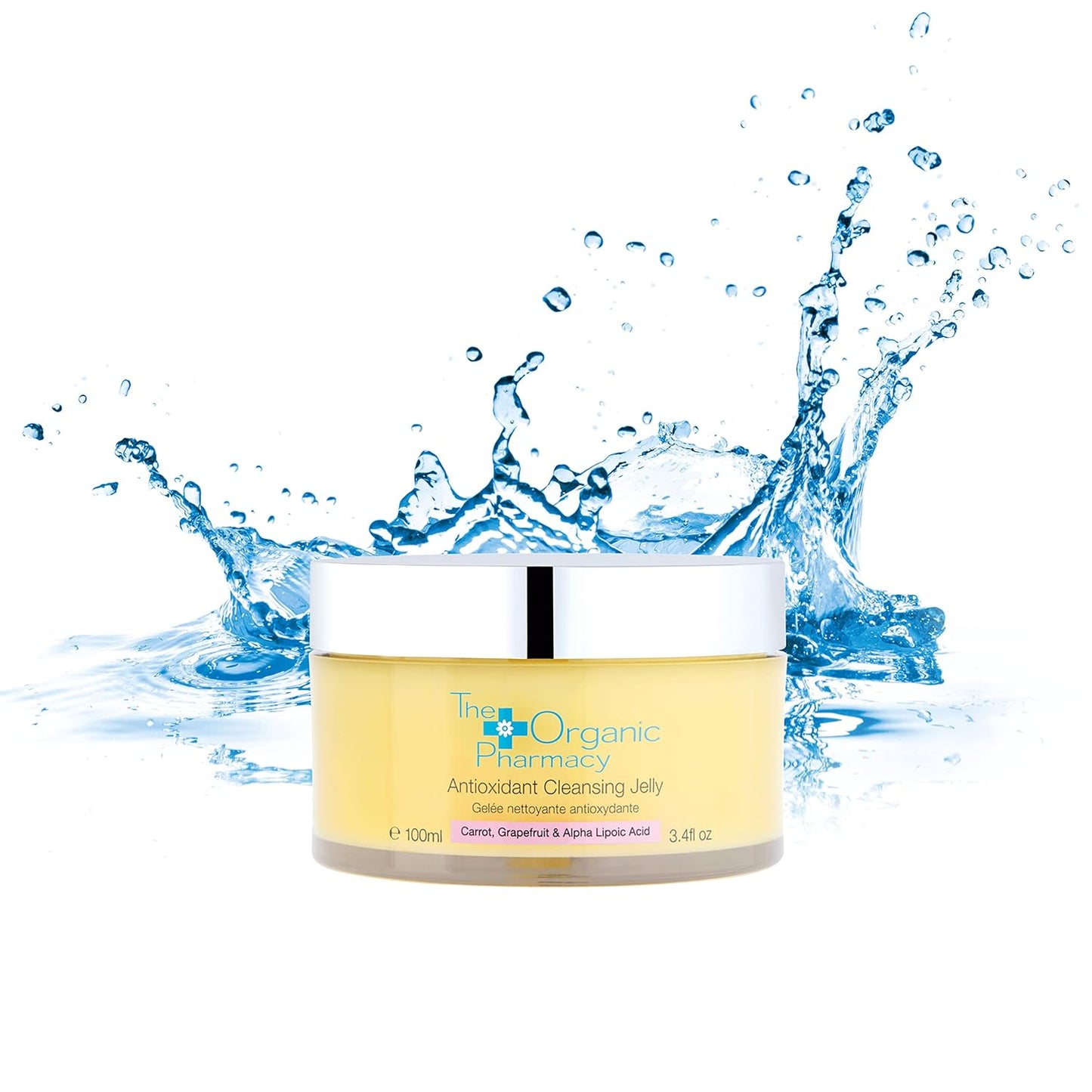 by , Antioxidant Cleansing Jelly - for All Skin Types -100Ml/3.4Oz