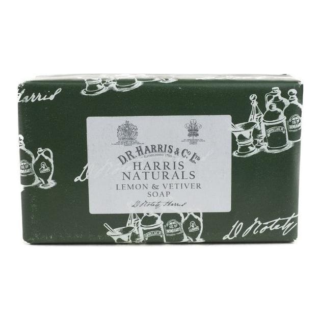 D. R. Harris & Co Ginger & Lemon  Soap 200g
