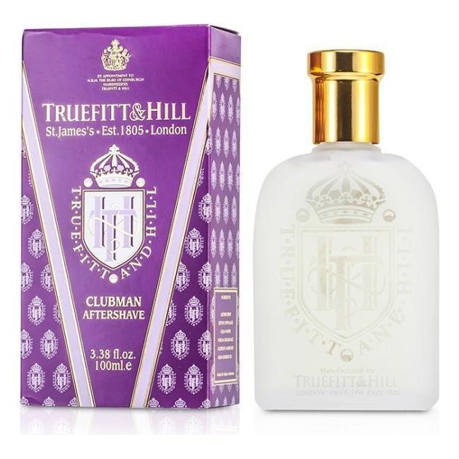 Truefitt & Hill Clubman After Shave Splash 3.38 oz