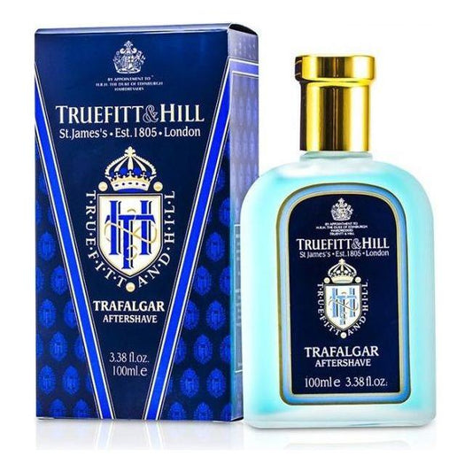 Truefitt & Hill Trafalgar After Shave Splash 3.38 oz