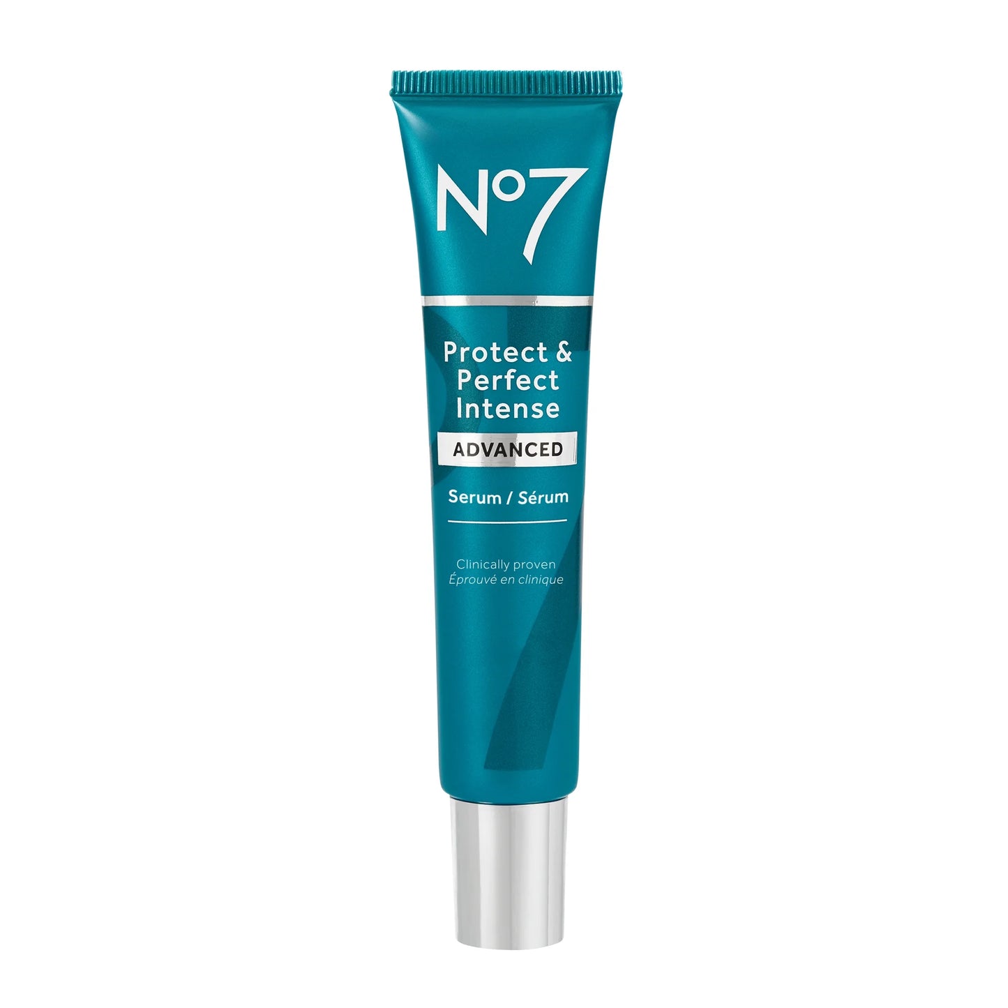 Protect & Perfect Intense Advanced Serum with Collagen Peptides & Hyaluronic Acid, All Skin Types, 1 Oz