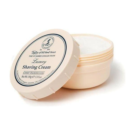 Taylor Of Old Bond Street St James Shaving Cream Bowl 150g