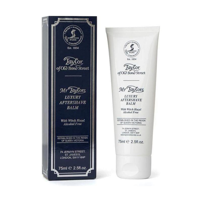 Taylor Of Old Bond Street Mr Taylors Luxury Aftershave Balm 75ml