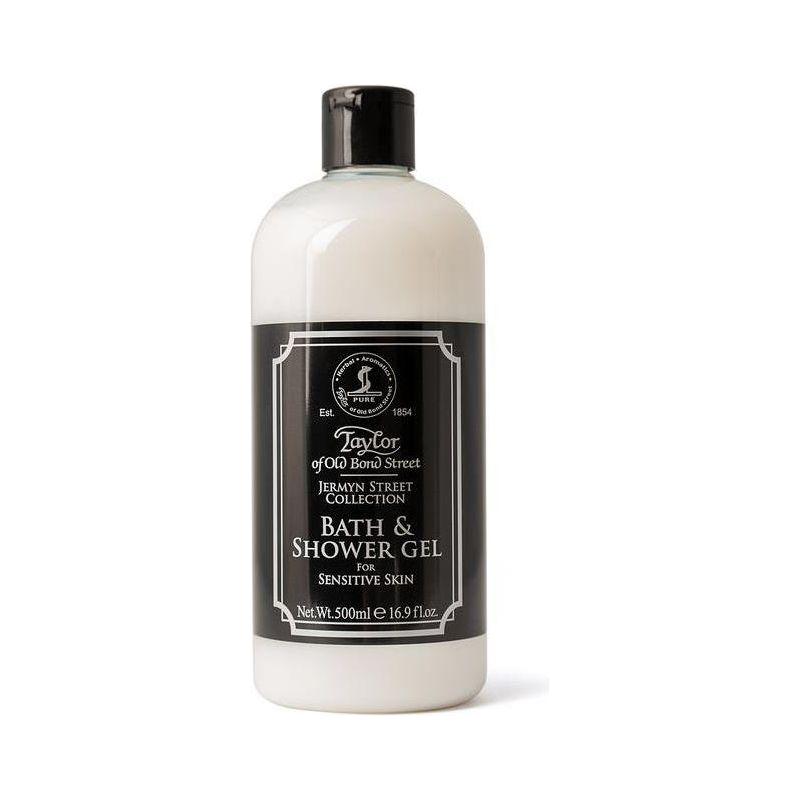 Taylor Of Old Bond Street Jermyn Street Shower Gel For Sensitive Skin 16.9 Oz
