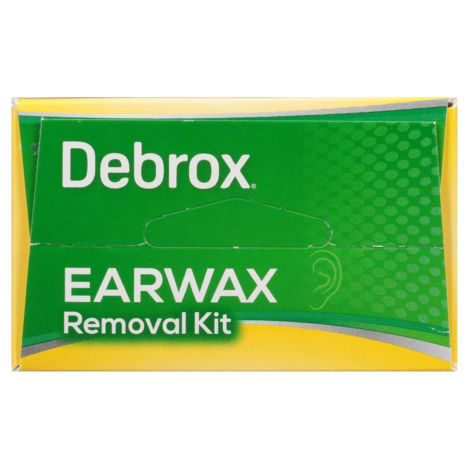 Ear Wax Removal Kit, Ear Cleaning Rubber Bulb Syringe and 0.5 Fl Oz Ear Wax Removal Drops