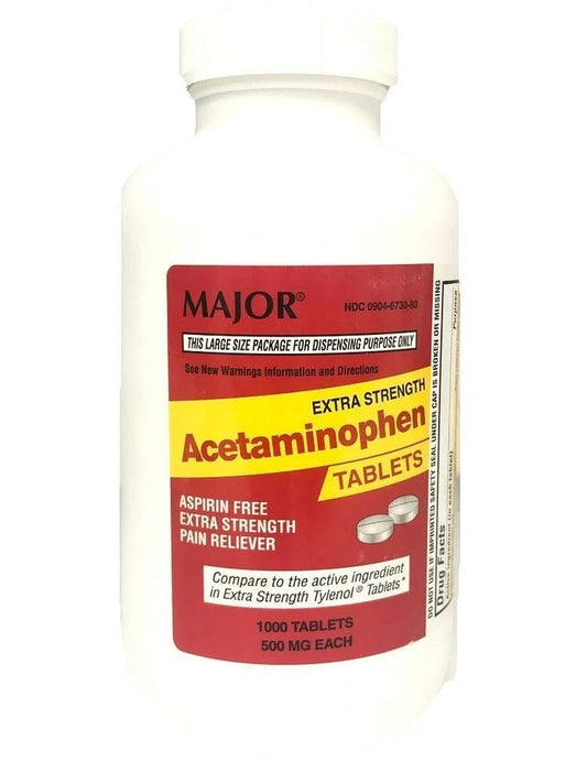 Pharmacy Mapap Tab 500Mg