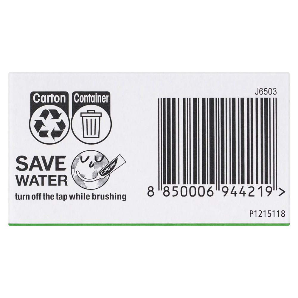 Colgate Total Mint Waxed Dental Floss 100M Protect Gums Reduce Tooth Decay