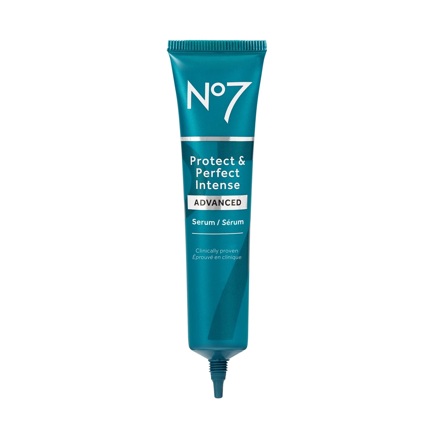 Protect & Perfect Intense Advanced Serum with Collagen Peptides & Hyaluronic Acid, All Skin Types, 1 Oz