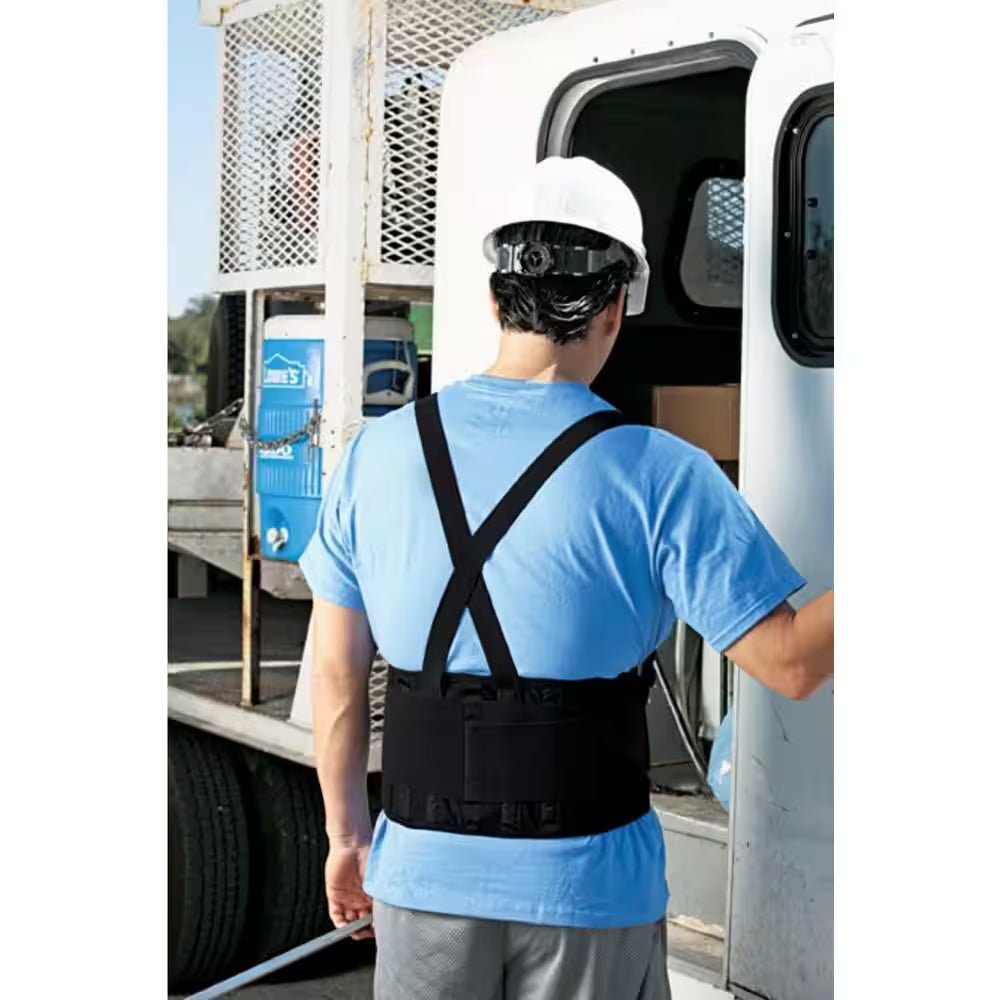 One Size Adjustable Work Belt