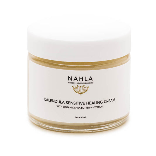 Calendula Sensitive Healing Cream