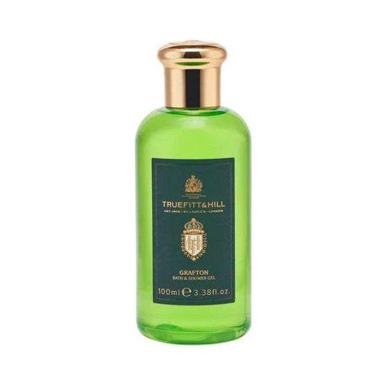 Truefitt & Hill Grafton Bath and Shower Gel 3.38 oz