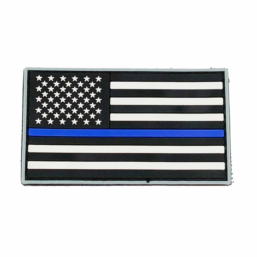 American Flag Patch