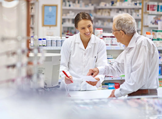 Consulting Pharmacist Appointment DC and MD Licensed