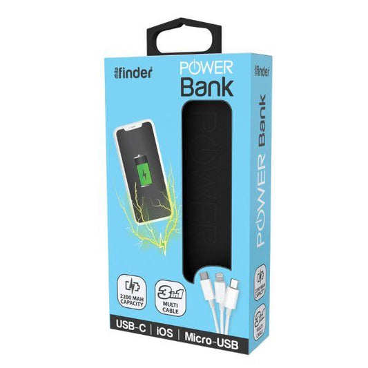 Portable Charger 2200mAh Assorted - Pack of 12