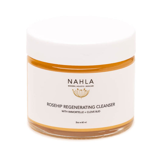 Rosehip Regenerating Cleanser