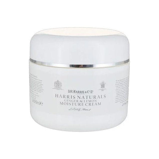D R. Harris & Co Ginger & Lemon Moisture Cream 200ml