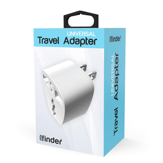 Travel Adapter Universal - Pack of 12