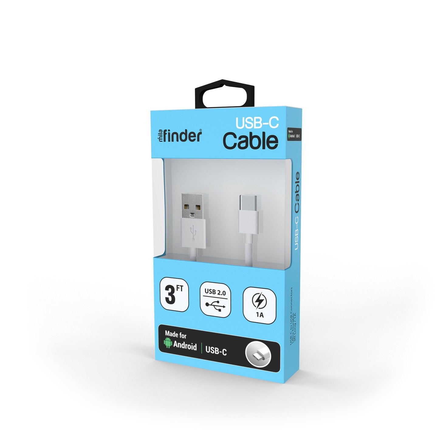 Boxed Smartphone Gadget Display