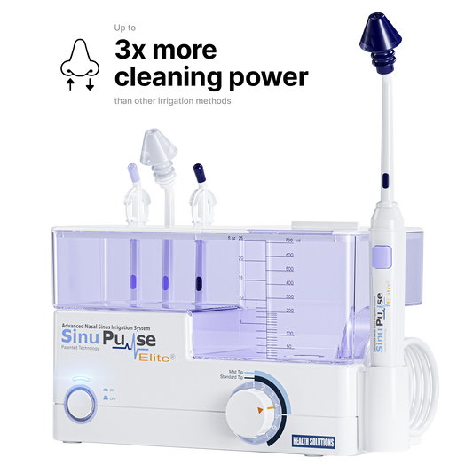 SinuPulse Elite