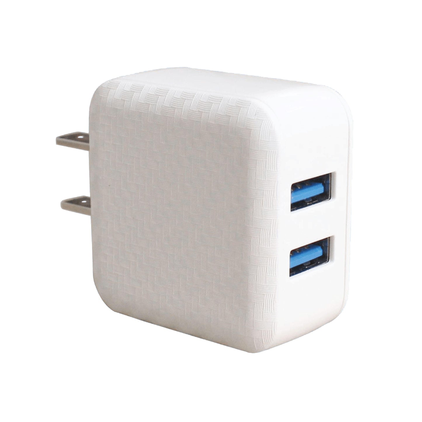 USB 2-Port Wall Adapter - Pack of 12