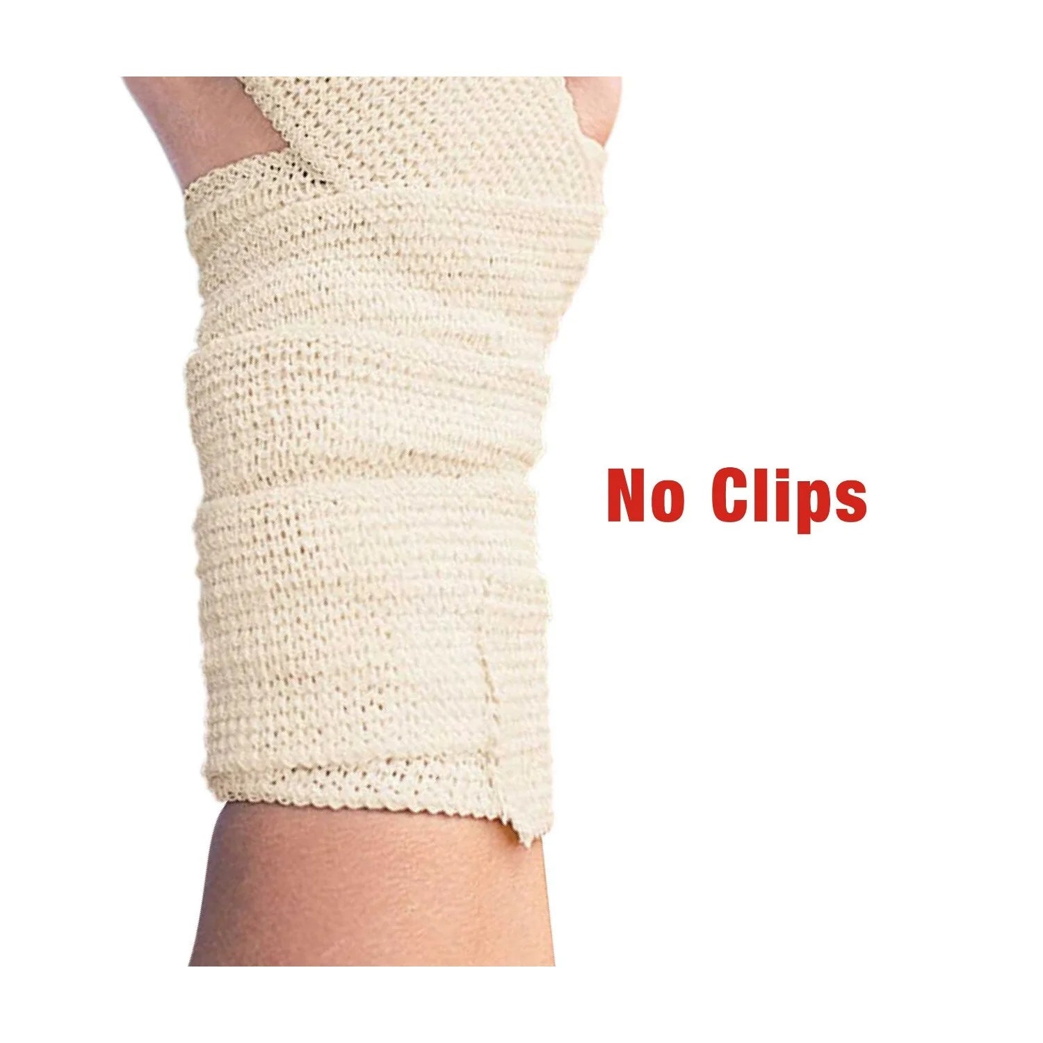 Self-Adhering Elastic Bandage 2 In., Beige