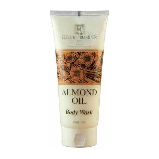 Geo. F. Trumper Almond Oil Body Wash 200ml