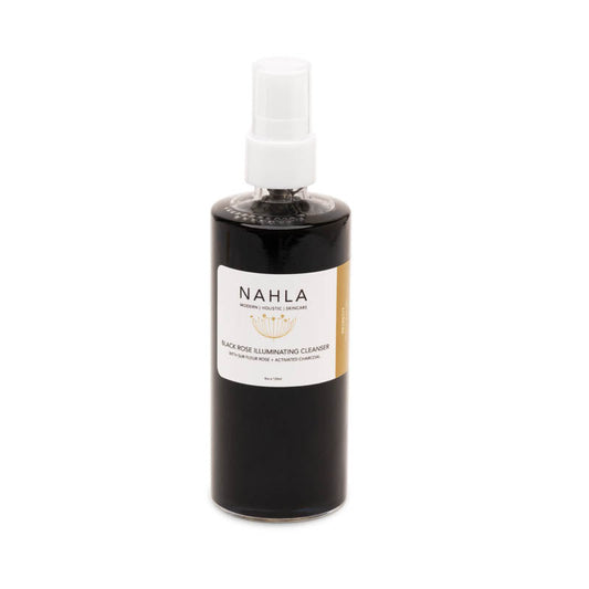 Black Rose Illuminating Cleanser