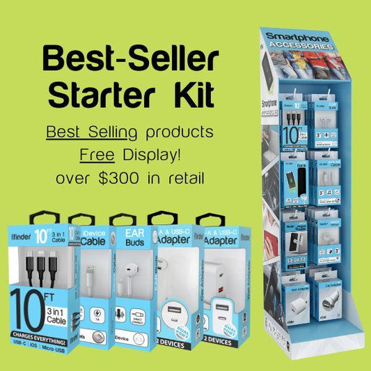 Bestseller Starter Kit