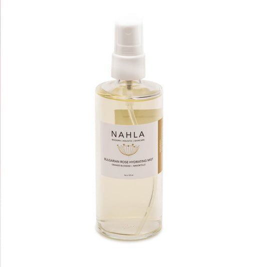 Bulgarian Rose Hydrating Mist