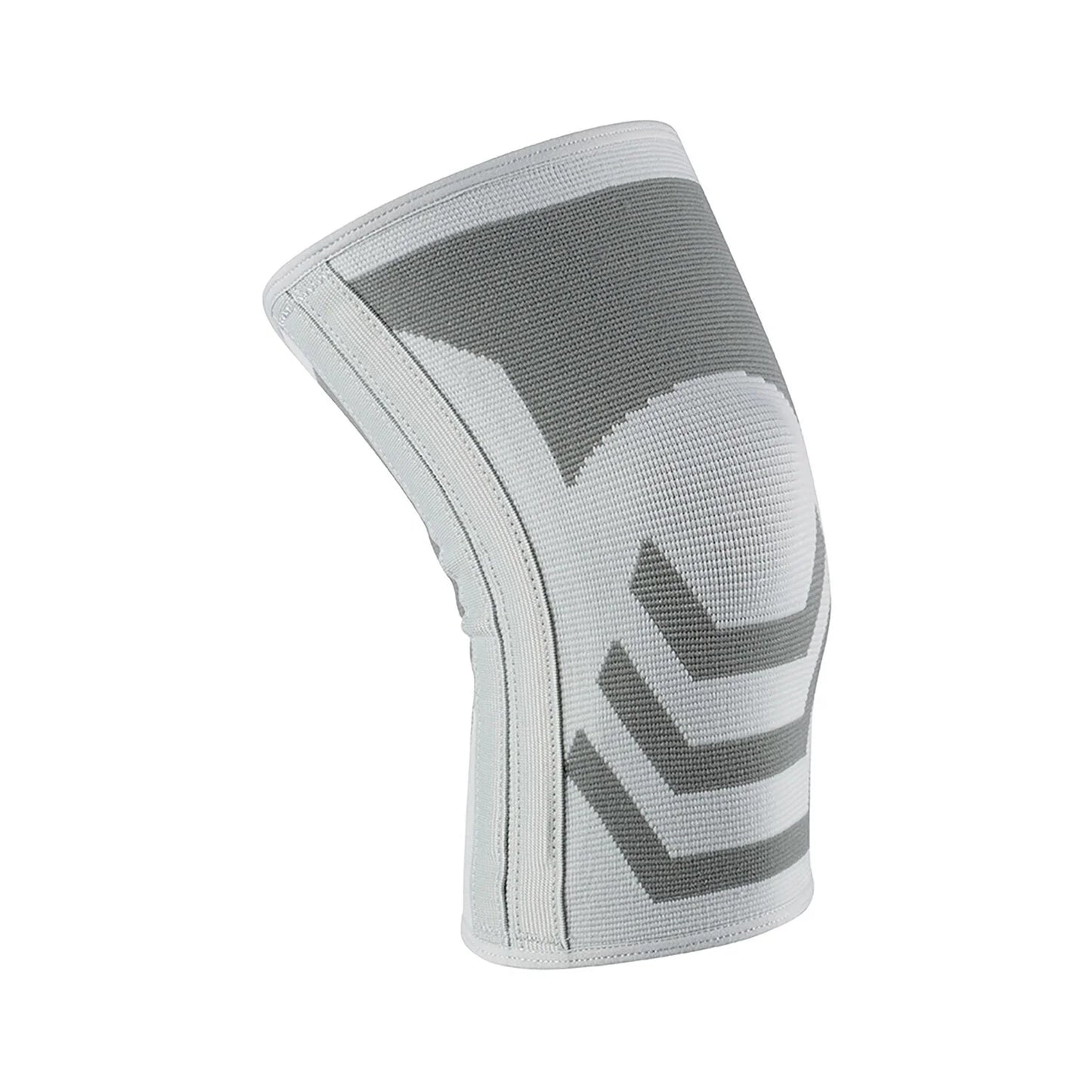 Compression Knee Brace with Side Stabilizers, Medium