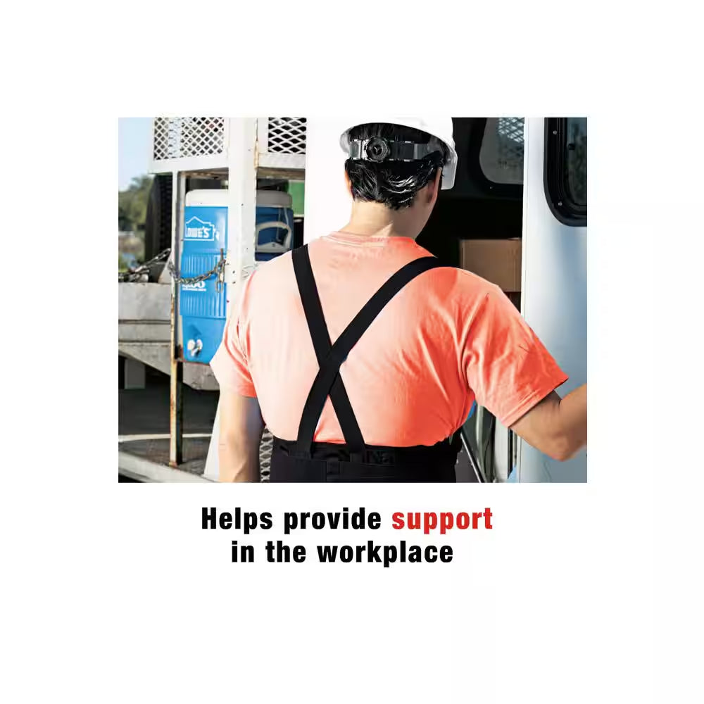 One Size Adjustable Work Belt