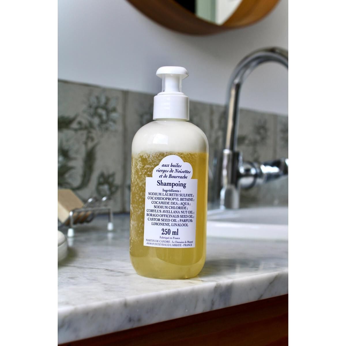 Martin De Candre Shampoo Collection