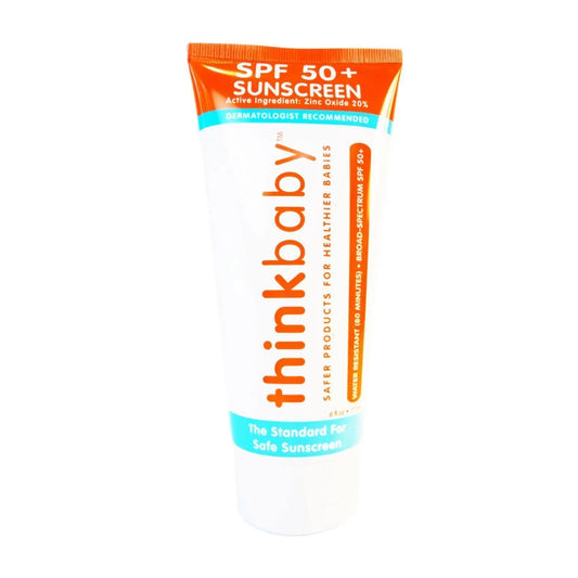 Safe Sunscreen SPF 50+ 6OZ