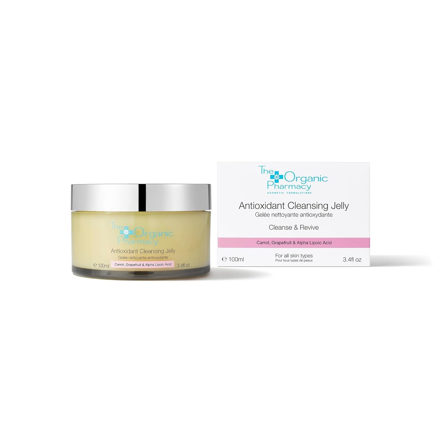 by , Antioxidant Cleansing Jelly - for All Skin Types -100Ml/3.4Oz