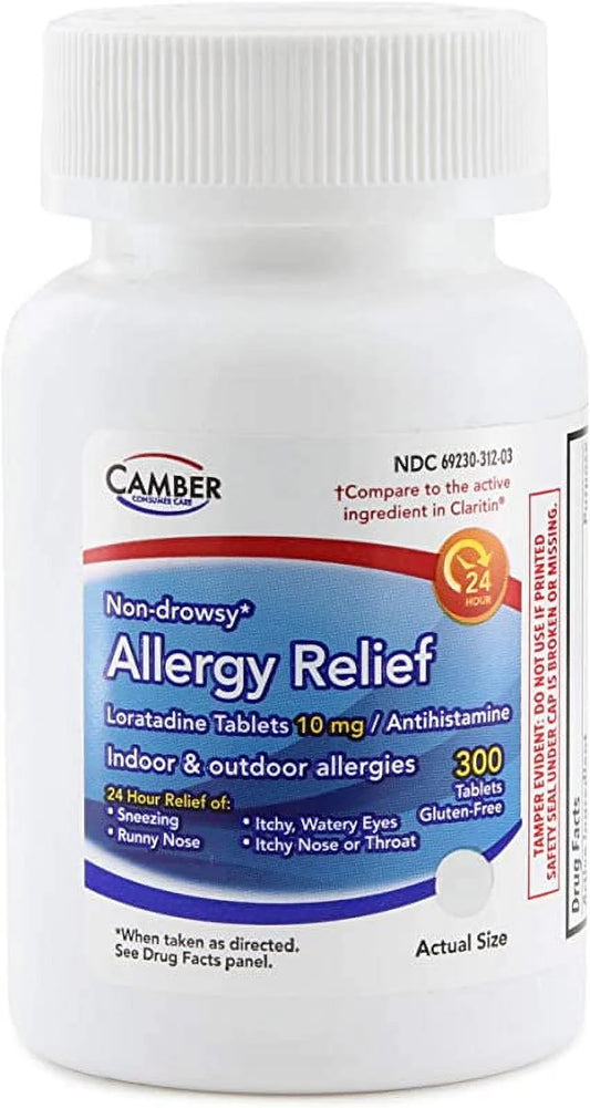 Care - Pharmacy Loratadine Tb C 10Mg