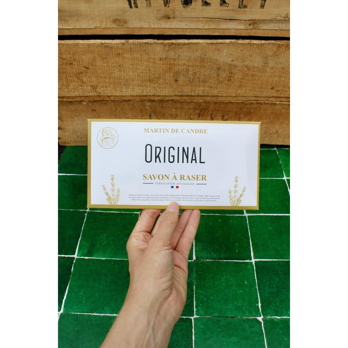 Martin de Candre Original Collection Shaving Soap