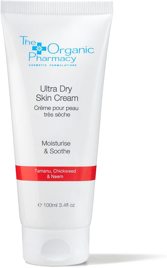 Ultra Dry Skin Cream 100 Ml
