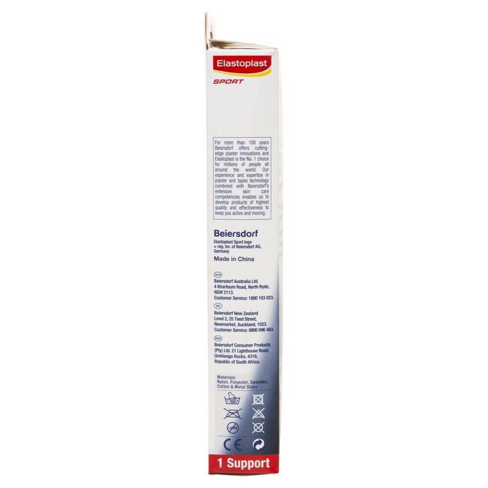 Elastoplast Sport Functional Knee Brace Medium Stabiliser Open Patella