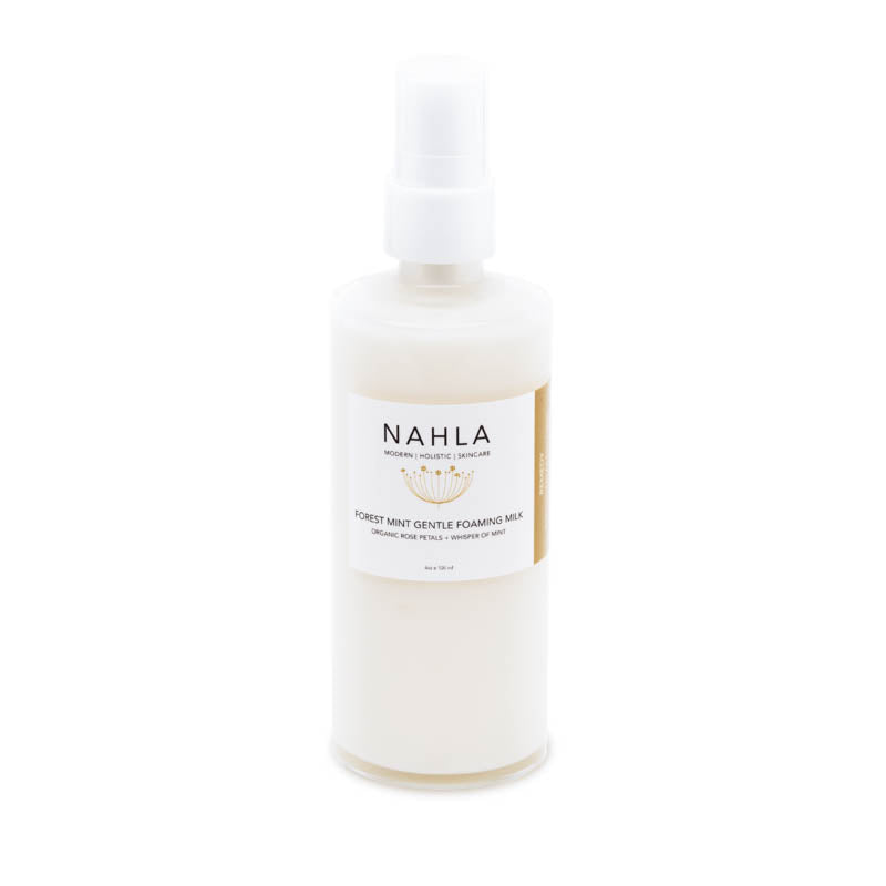 Forest Mint Gentle Foaming Milk