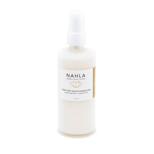 Forest Mint Gentle Foaming Milk