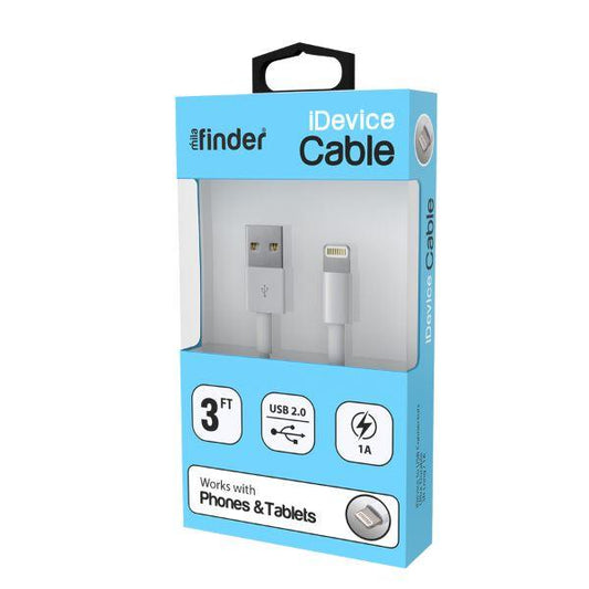 iDevice  Charging Cable, Boxed - Pack of 12