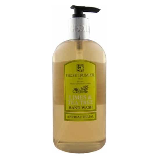 Geo. F. Trumper Limes & Tea Tree Antibacterial Hand Wash 500ml